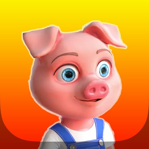 Piggy Run Escape