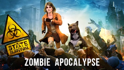 State of Survival: Zombie Warのおすすめ画像1