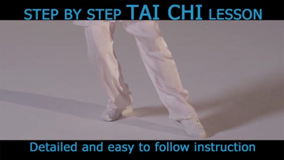 Tai Chi for Beginners 24 Form Screenshot