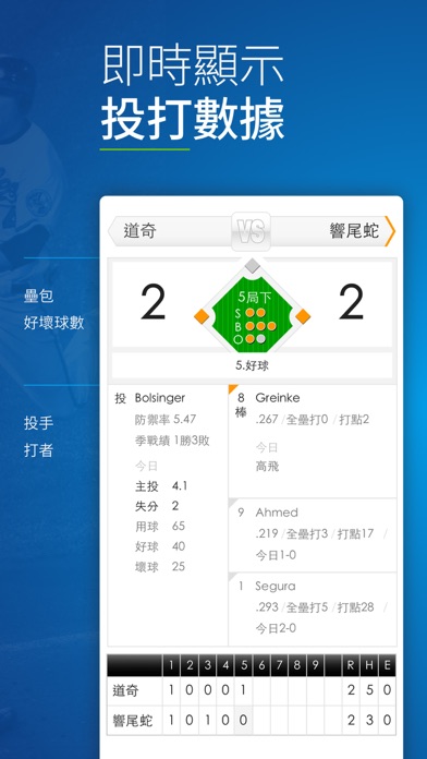 Screenshot #3 pour 玩運彩即時比分