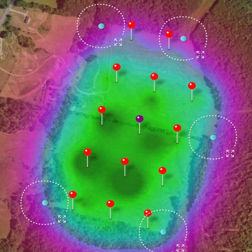 Soil Sampler iOS App