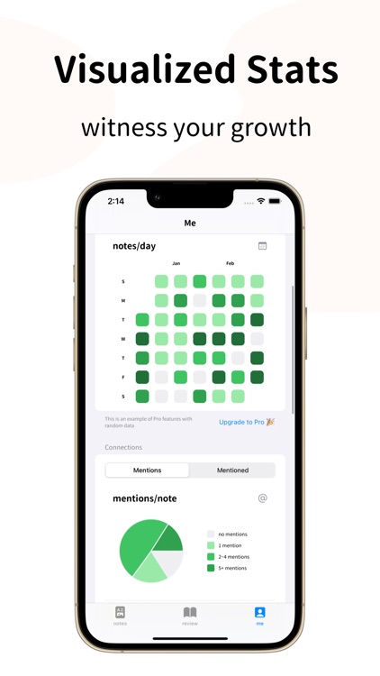 Monolog - Minimalist Notes screenshot-4