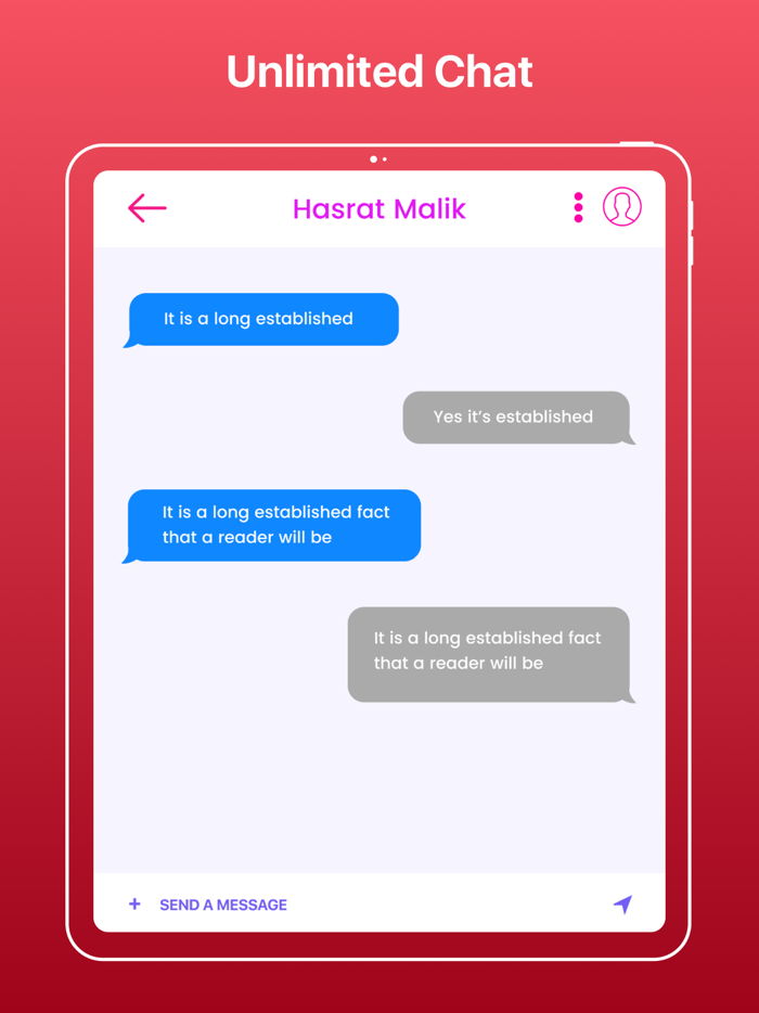 Meet Vit - online Dating App