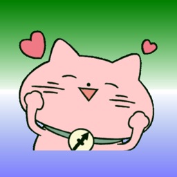 Cat Cat 4 Stickers Pack