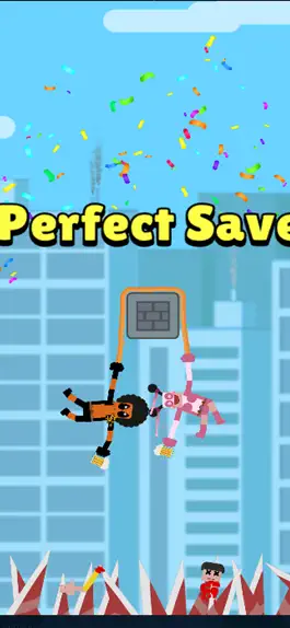 Game screenshot Fall Boys: Rope Rescue apk