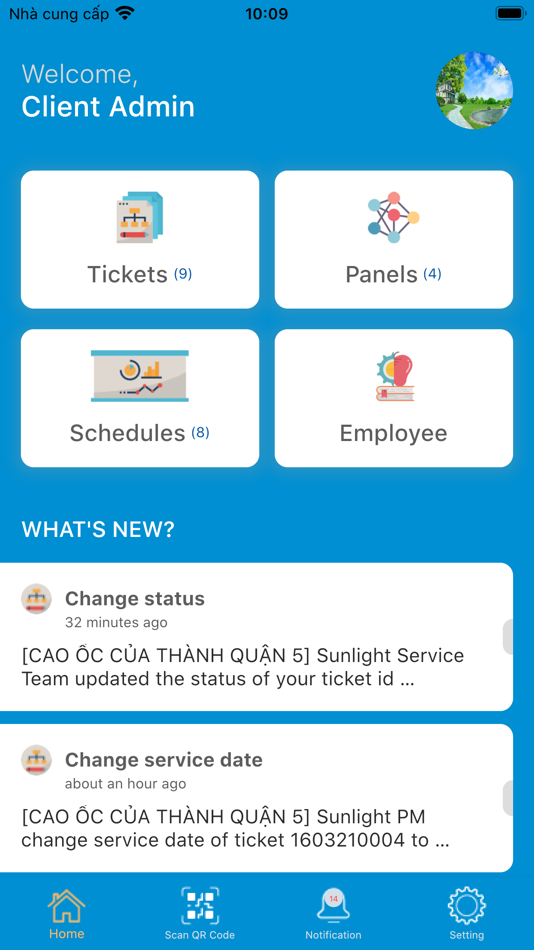 #3. Sunlight - Always In Touch (iOS) 由: Pham Chi Trung