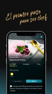 mambo touch iphone capturas de pantalla 2