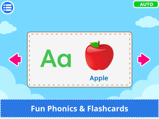 Screenshot #6 pour Alphabet Apprendre les lettres