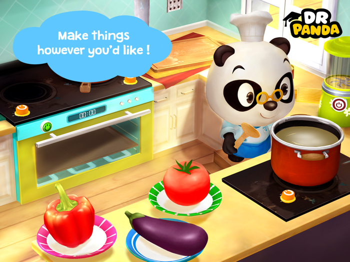 Dr. Panda Restaurant 2