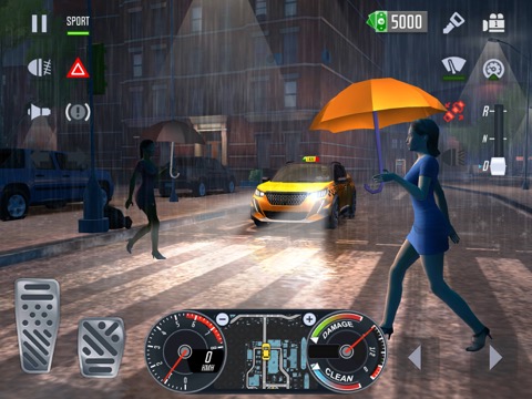 Taxi Sim 2022 Evolutionのおすすめ画像2