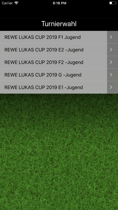 Screenshot #2 pour REWE-Lukas-Cup Stephanskirchen