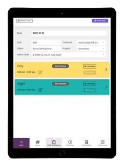 KruxLog screenshot 7