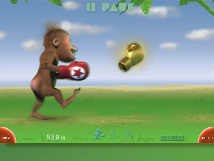 Banana Smash - TRYOUT