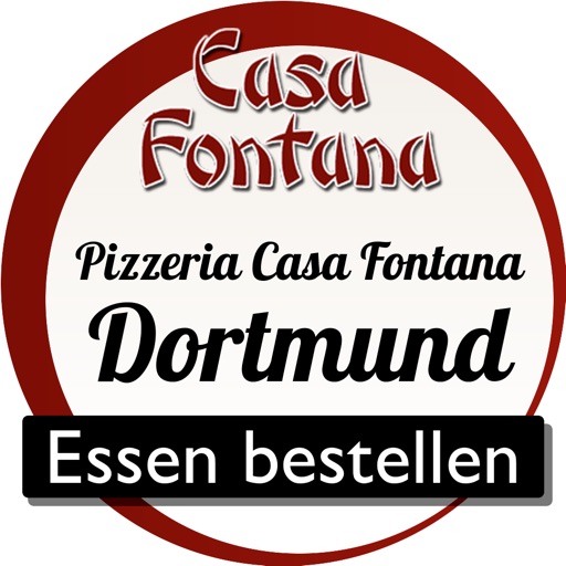 Pizzeria Casa Fontana Dortmund icon