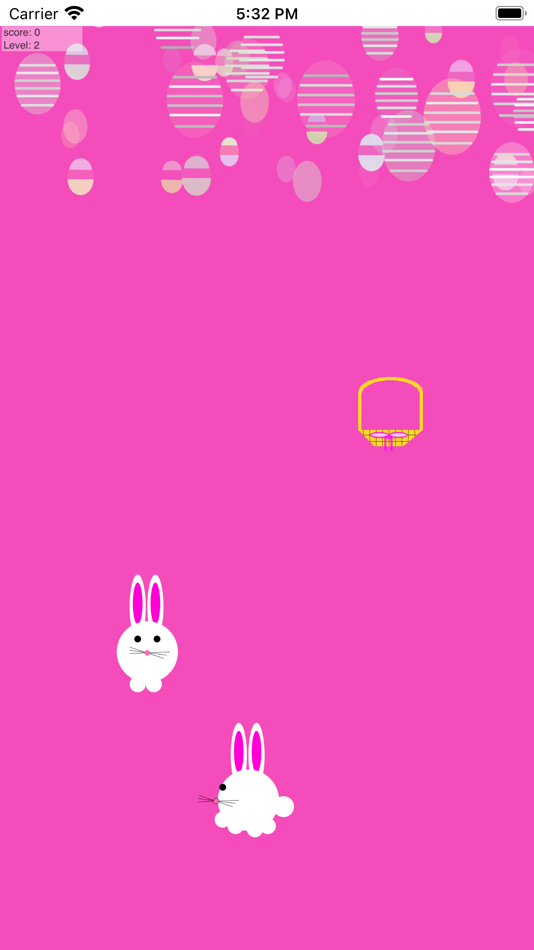 #2. Egg Game 3 (iOS) Bởi: Elliot Williams