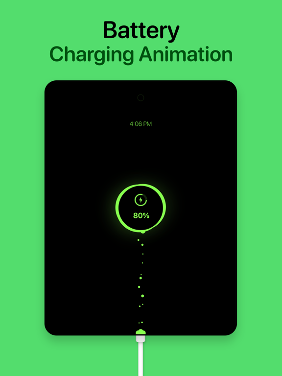 Screenshot #4 pour Charging Animation·