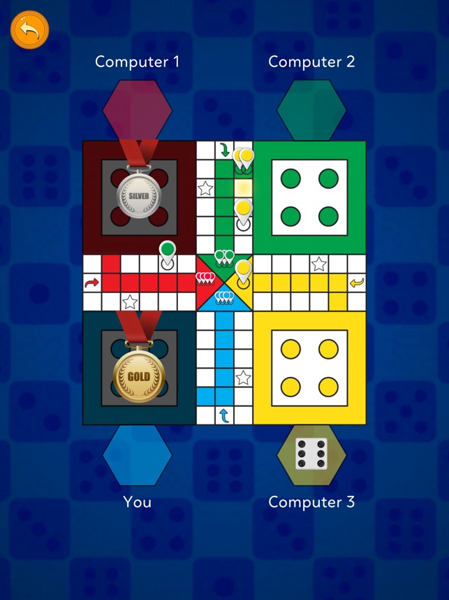 Play Ludo Classic Game Online Now for Free on Hungama