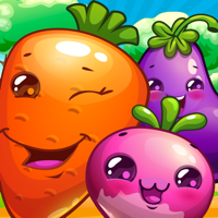 Veggies and Fruits Junior games