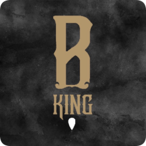 B KING BARBERSHOP icon