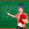Anime Teacher High School Girl icon