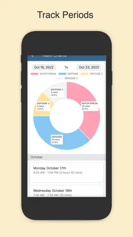 Game screenshot Sports Practice Plan hack