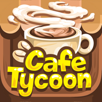 Cafe Tycoon Idle Empire Story