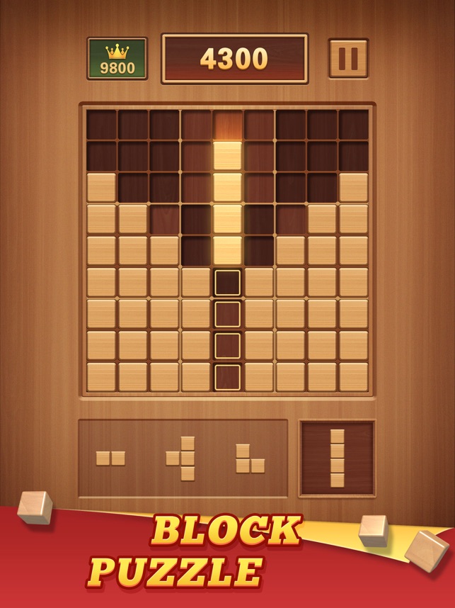 Wood Block 99 - Sudoku Puzzle on the App Store