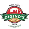 Diginos Italian Restaurant delete, cancel