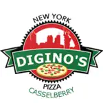 Diginos Italian Restaurant App Contact
