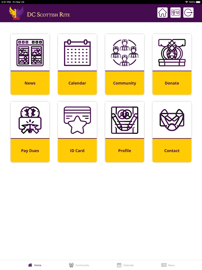 Scottish Rite Washington D.C.