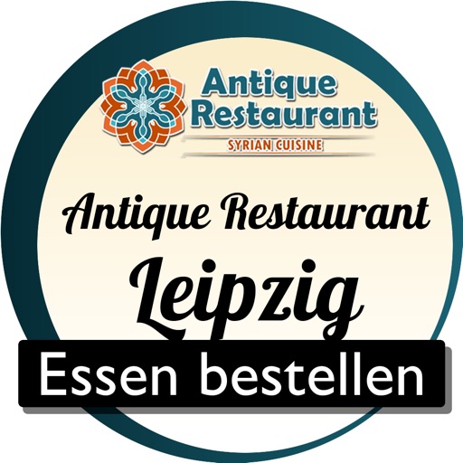 Antique Restaurant Leipzig icon