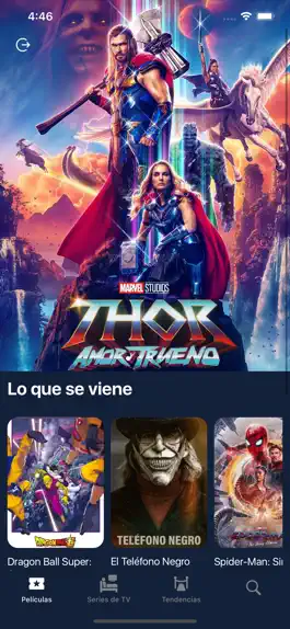 Game screenshot Movie Things apk