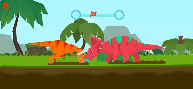 Aventura Dinossauro - Jogo Gratuito para Crianças - Baixar APK