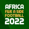 Africa Five A Side Football 22 App Delete