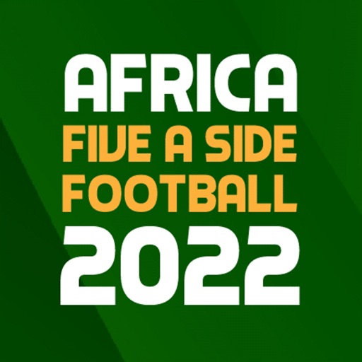 Africa Five A Side Football 22 icon