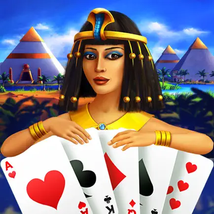 Pyramid Kemet Solitaire Cards Cheats