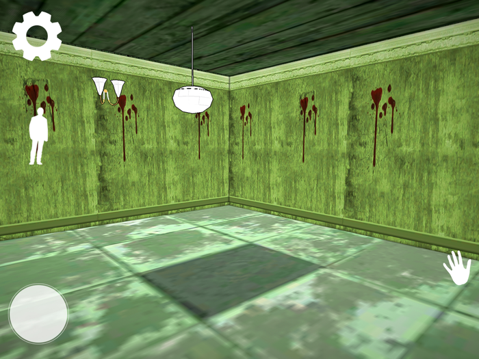 Scary Games - Horror Fear Evil