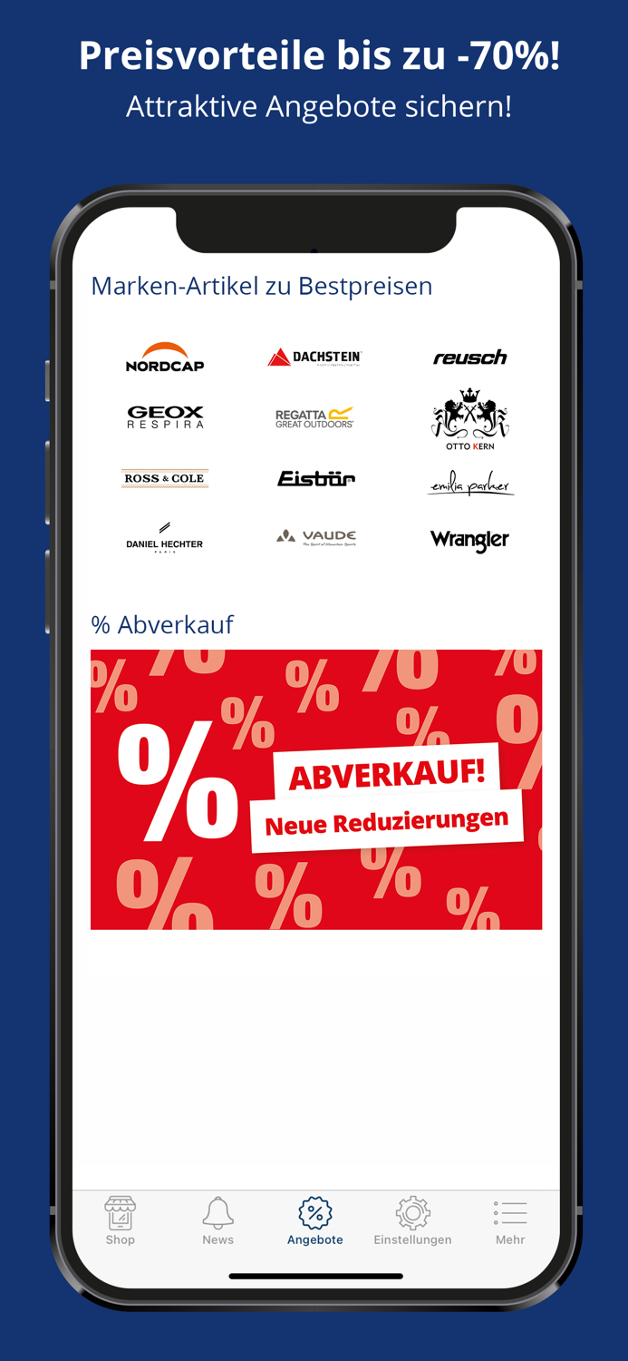 Personalshop Mode and mehr