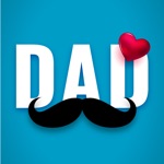 Download Father's Day Frames & Cards app