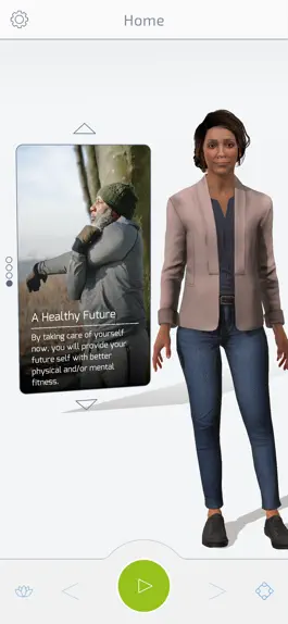 Game screenshot Habtic - Healthy Lifestyles apk