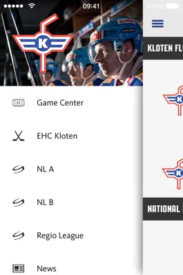 Game screenshot EHC Kloten hack
