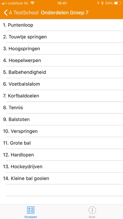 SchoolvaardigheidApp