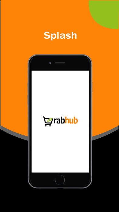 Grabhub: Reduce food waste Screenshot