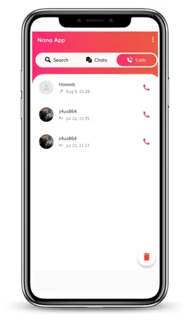 Game screenshot Nana App hack