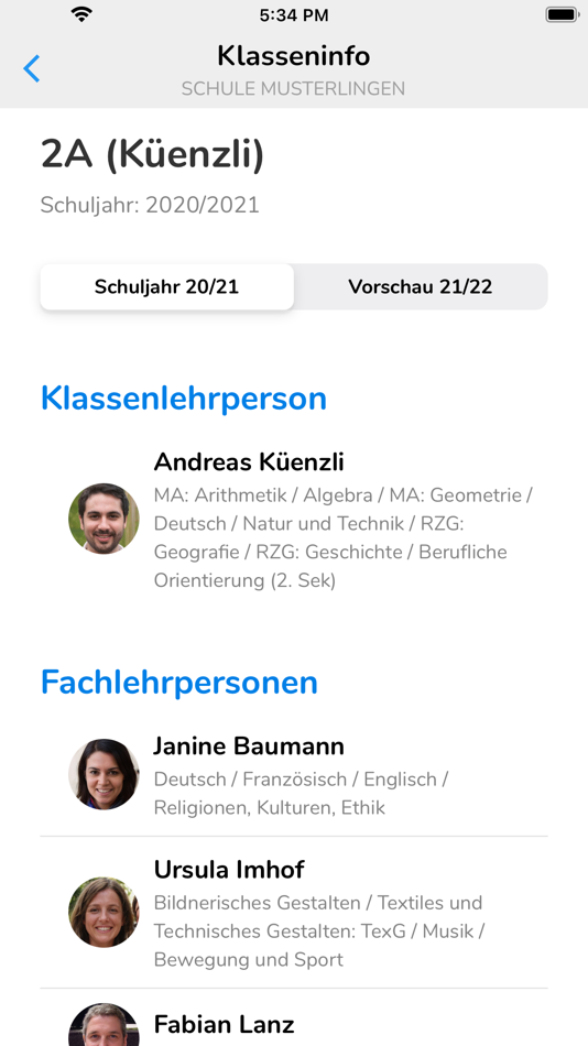 #8. Escola (iOS) 由: escola