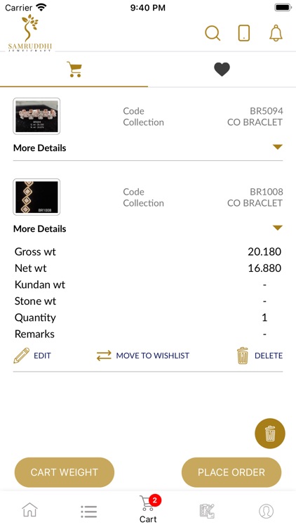 Samruddhi jewelcraft screenshot-5