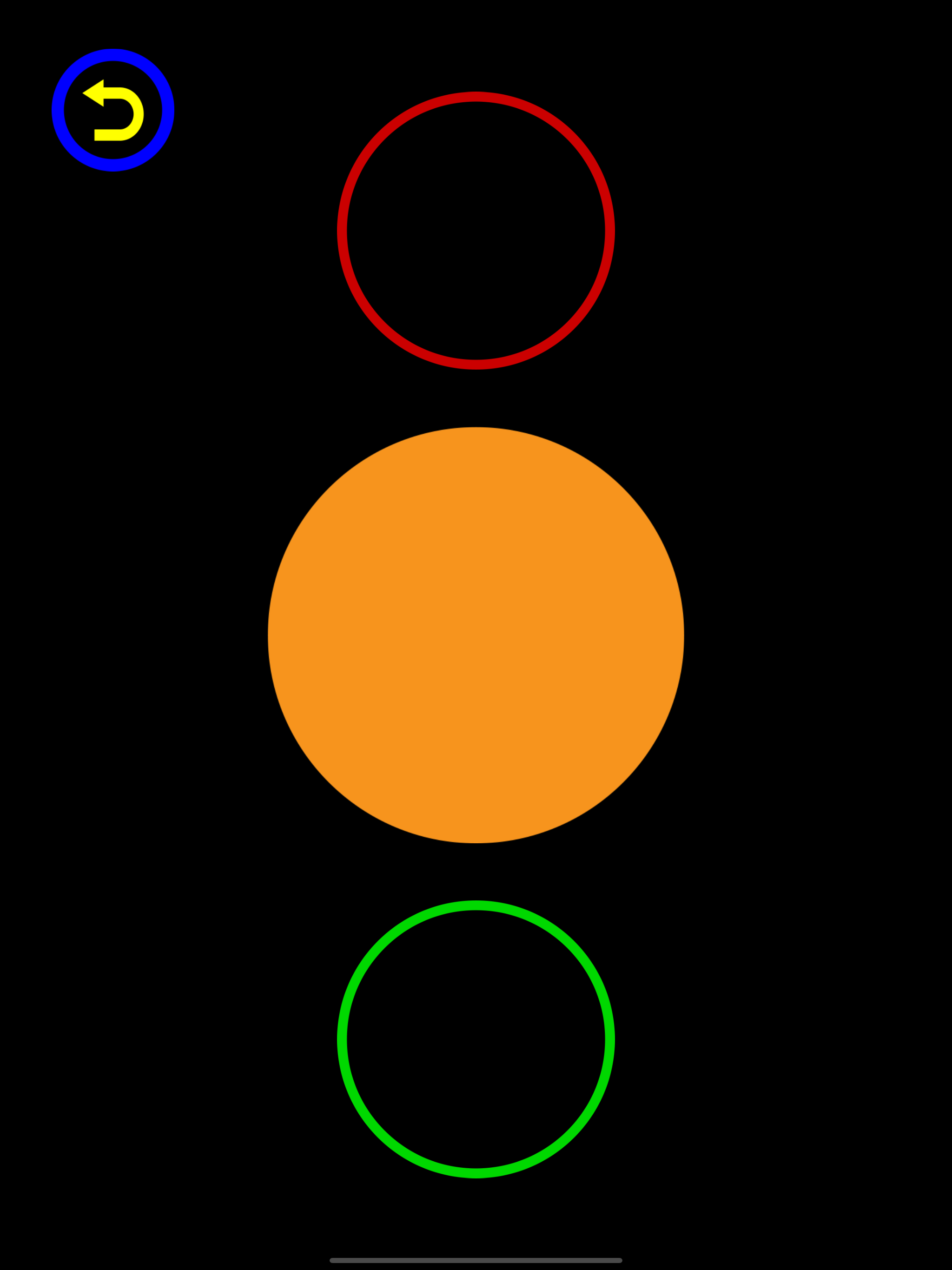 Classroom Traffic Lights
