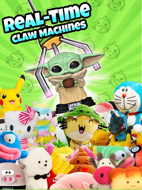 Screenshot #4 pour DinoMao Real Claw Machine Game