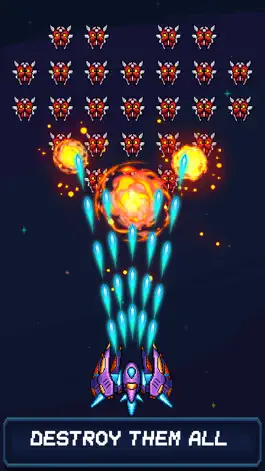 Game screenshot Galaxy Invaders: Space Shooter apk