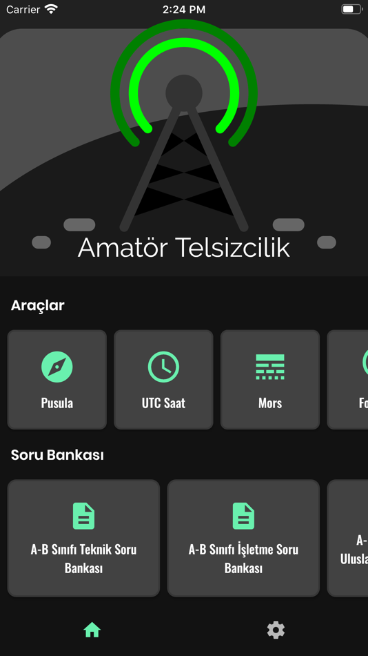 #2. Amatör Telsizcilik (iOS) 由: Erkan Kasif Alkanat